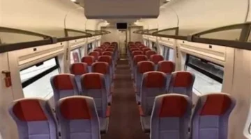 جدول مواعيد رحلات قطار تالجو بين القاهرة والإسكندرية في الاتجاهين بالتفصيل